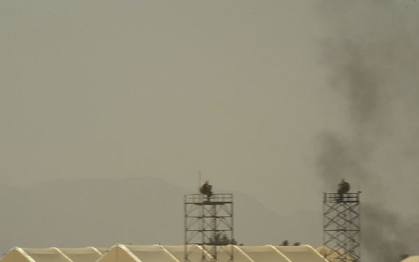 MC-12 Liberty Mission