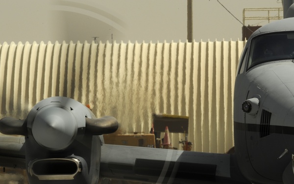 MC-12 Liberty Mission