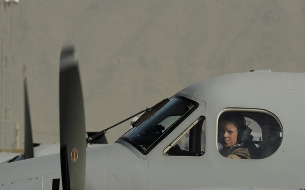 MC-12 Liberty Mission