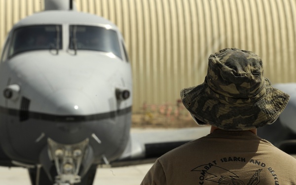 MC-12 Liberty Mission