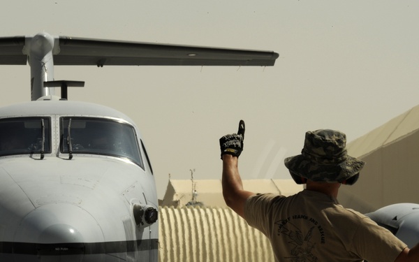 MC-12 Liberty Mission