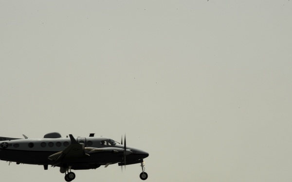 MC-12 Liberty Mission