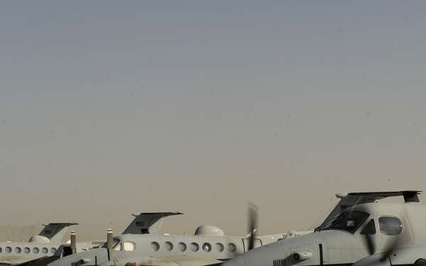 MC-12 Liberty Mission