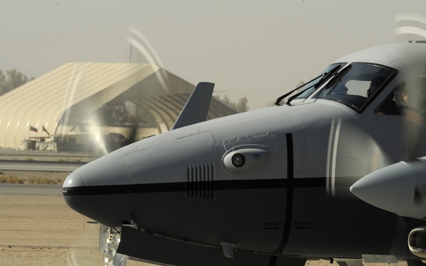 MC-12 Liberty Mission