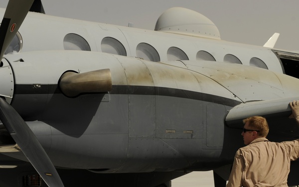 MC-12 Liberty Mission