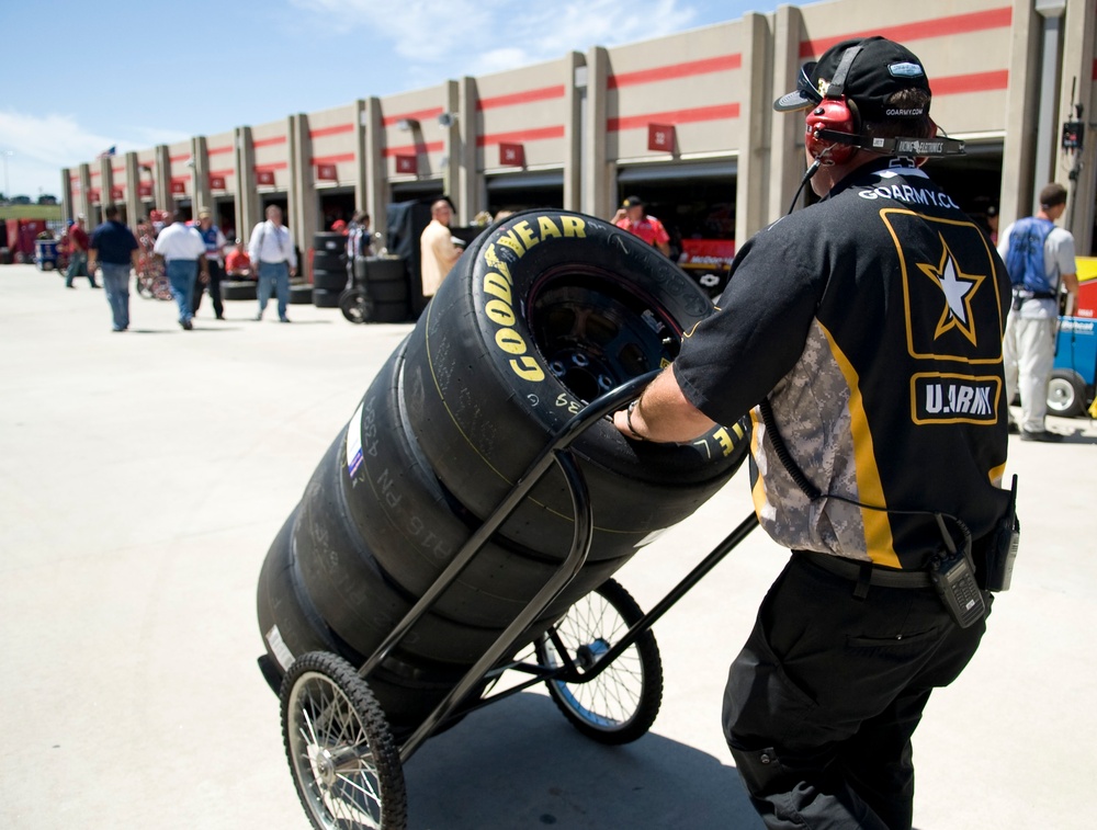 Emory Healthcare 500 at Atlanta Motor Speedway