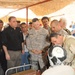 USD-N assists Iraqi government with displaced civilians