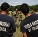 Marines train in Costa Rica