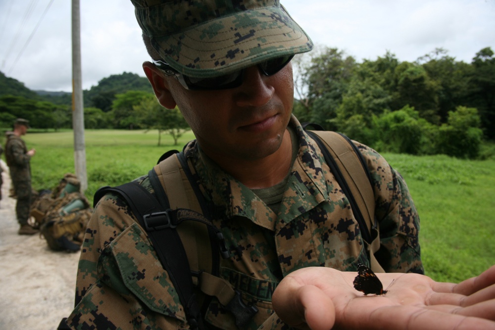 Training in Costa Rica