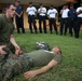 Marines Train in Costa Rica