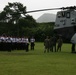 Marines Train in Costa Rica