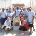 402nd AFSB takes Joint Base Balad softball championship