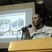 Soldiers celebrate Women's Equality Day