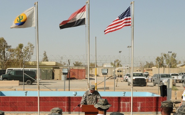 New Dawn leads to new operations