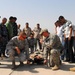 Iraqi medics receive MEDEVAC training