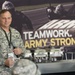 Army Reserve Races in the NASCAR Sprint Cup Series Emory Healthcare 500-First 100 Laps