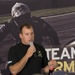 Army Reserve Races in the NASCAR Sprint Cup Series Emory Healthcare 500-First 100 Laps