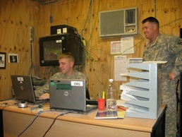 Standard Army Ammunition System-Modernized, a vital office to the Ammunition Supply Point