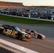 Army Reserve races in the NASCAR Sprint Cup Series Emory Healthcare 500-First 100 laps
