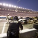 Army Reserve races in the NASCAR Sprint Cup Series Emory Healthcare 500-First 100 laps