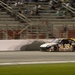 Army Reserve races in the NASCAR Sprint Cup Series Emory Healthcare 500-First 100 laps