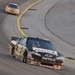 Army Reserve races in the NASCAR Sprint Cup Series Emory Healthcare 500-First 100 laps