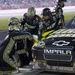 Army Reserve Races in the NASCAR Sprint Cup Series Emory Healthcare 500-First 100 Laps