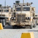 Air Force’s Only Line Haul Unit Hits the Road in Support of OIF, New Dawn