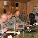 CSM Marvin Hill visits Camp Phoenix in Kabul, Afghanistan