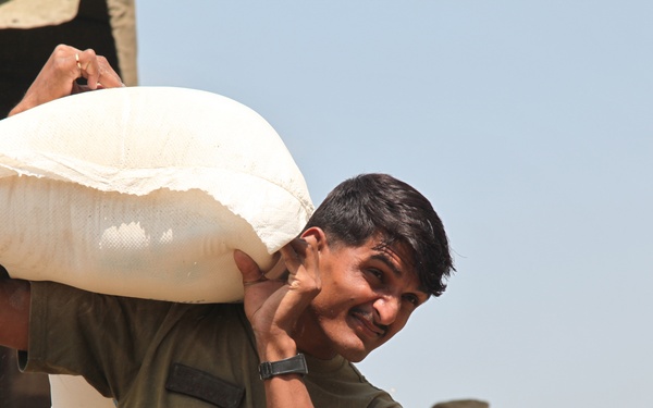 Pakistan Humanitarian Aid