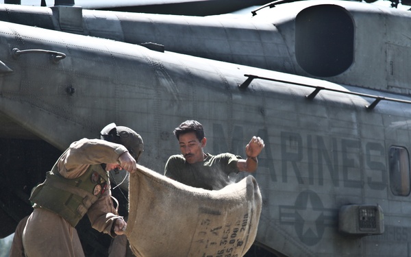 Pakistan Humanitarian Aid