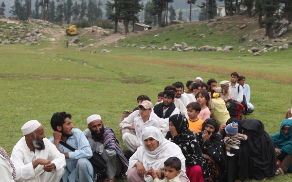 Pakistan Humanitarian Aid