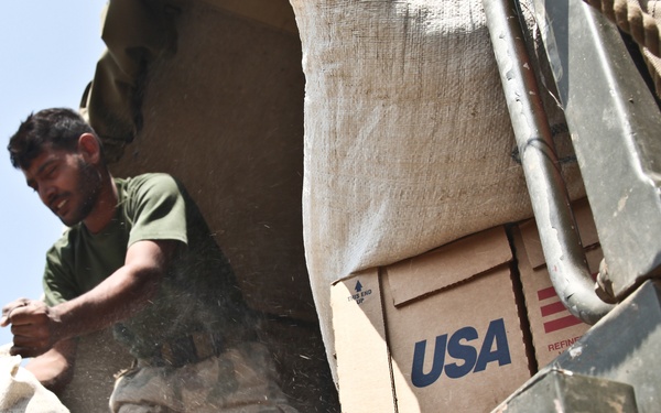 Pakistan Humanitarian Aid