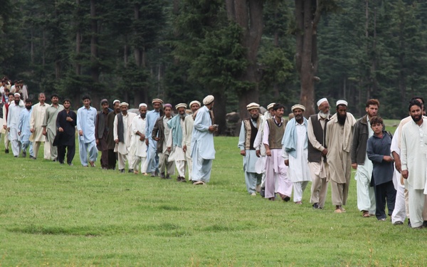 Pakistan Humanitarian Aid