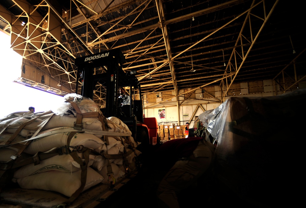 Flood Relief Pakistan
