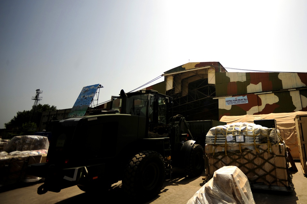 Flood Relief Pakistan