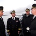 Taylor Pulls into Murmansk, Russia