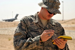 Pope NCO Supports Operation New Dawn Civil Engineer Ops at Iraq Base