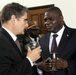 MEDFLAG 10 Kicks Off With Opening Ceremony in Kinshasa