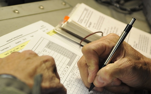 March AFB Training Flight