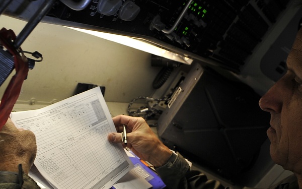 March AFB Training Flight