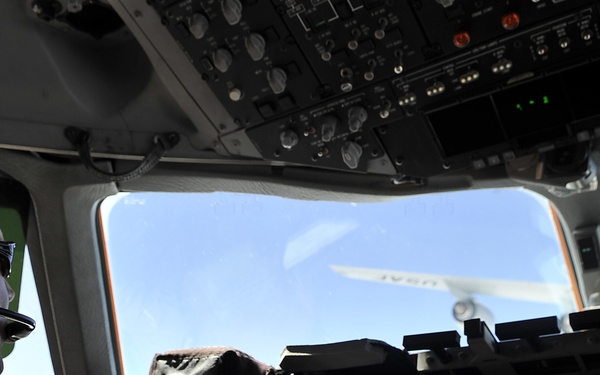 March AFB Training Flight