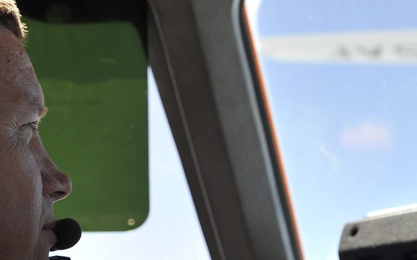 March ARB Training Flight