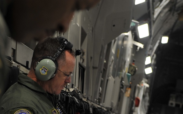 March AFB Training Flight