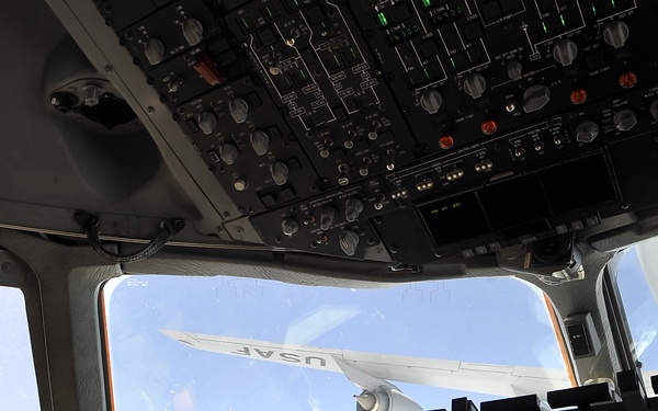 March AFB Training Flight