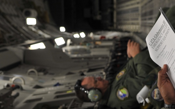 March AFB Training Flight