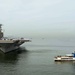 USS George Washington in Manila