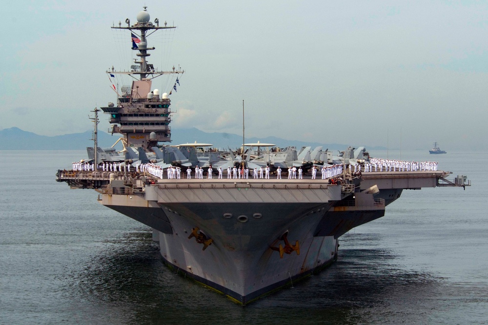 USS George Washington