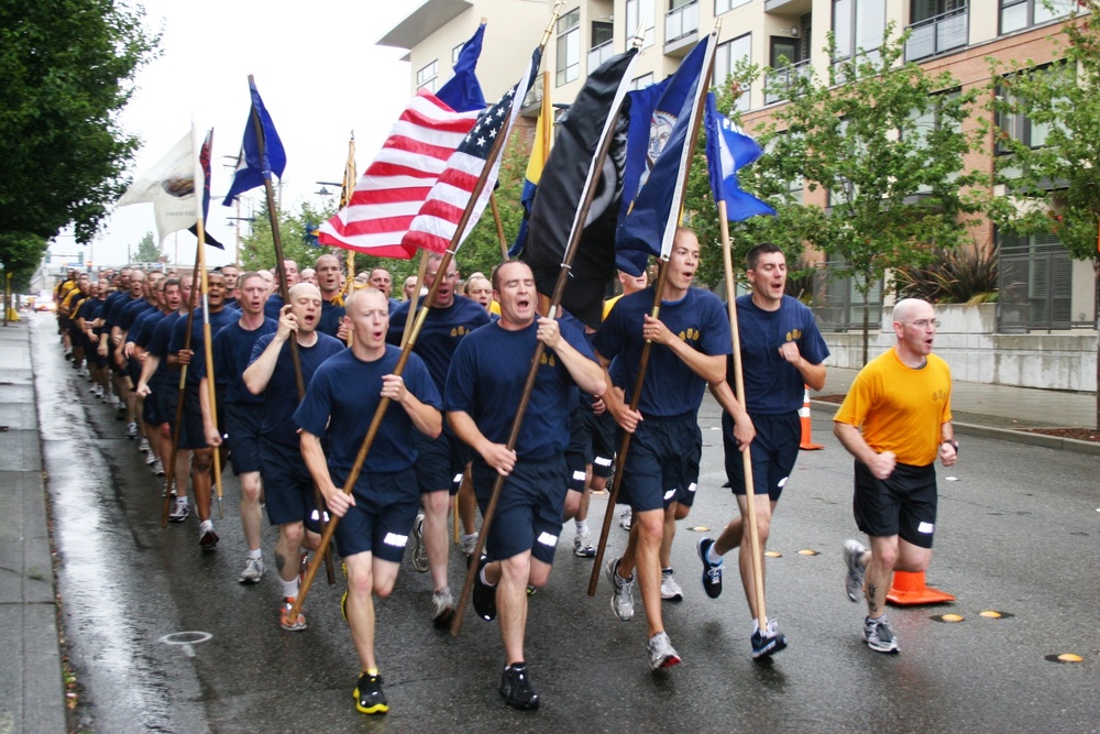 DVIDS Images Bremerton Blackberry Festival 5K Fun Run