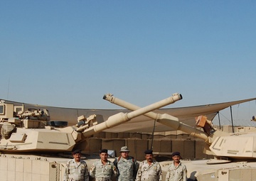 ‘The faces of collaboration’: Platoon of IA Soldiers graduates from M1A1 Pre-NET